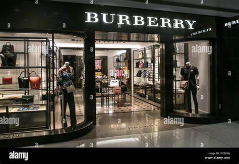 us Burberry store